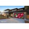 Celebrations Garage Celebrations Merry Christmas and A Happy New Year 7 ft. x 16 ft. Garage Door Cover RE2-07-16-002 - alternate 3